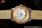 Cartier - Ronde De Cartier 40mm RG/Green LE White/Rmn BSF A1847