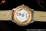 Cartier - Ronde De Cartier 40mm RG/Green LE White/Rmn BSF A1847