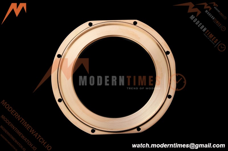 Cartier - Ronde De Cartier 40mm RG/Green LE White/Rmn BSF A1847