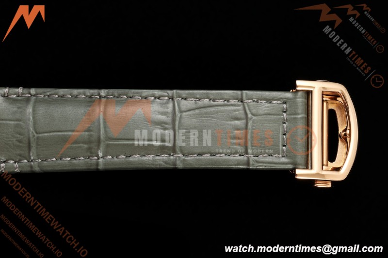 Cartier - Ronde De Cartier 40mm RG/Green LE White/Rmn BSF A1847