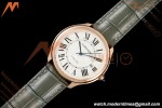 Cartier - Ronde De Cartier 40mm RG/Green LE White/Rmn BSF A1847