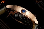 Cartier - Ronde De Cartier 40mm RG/Green LE White/Rmn BSF A1847