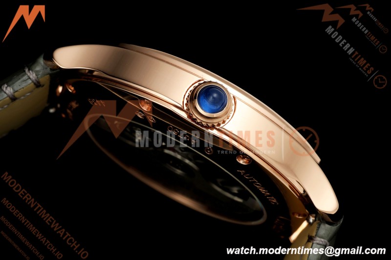 Cartier - Ronde De Cartier 40mm RG/Green LE White/Rmn BSF A1847