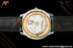 Cartier - Ronde De Cartier 40mm RG/Black LE White/Rmn BSF A1847