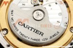 Cartier - Ronde De Cartier 40mm RG/Black LE White/Rmn BSF A1847