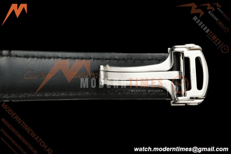 Cartier - Ronde De Cartier 40mm RG/Black LE White/Rmn BSF A1847