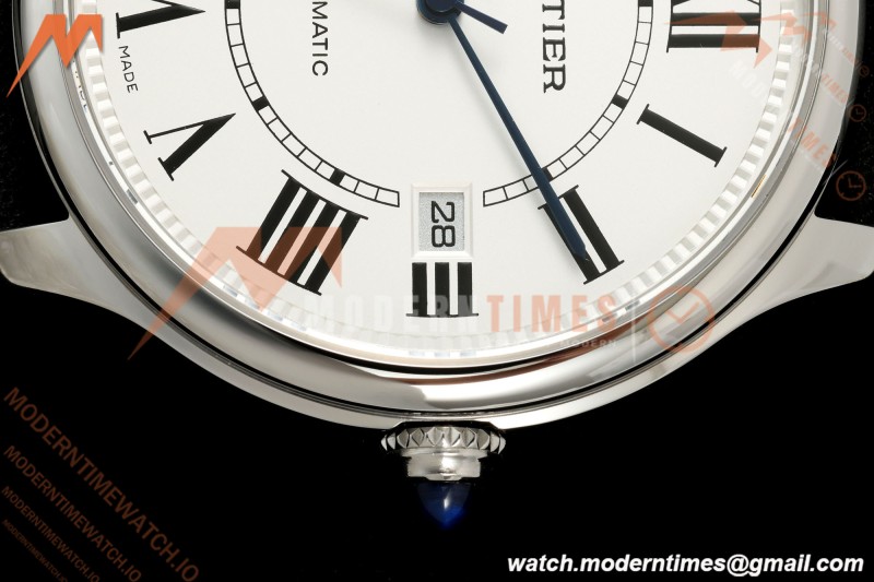 Cartier - Ronde De Cartier 40mm RG/Black LE White/Rmn BSF A1847