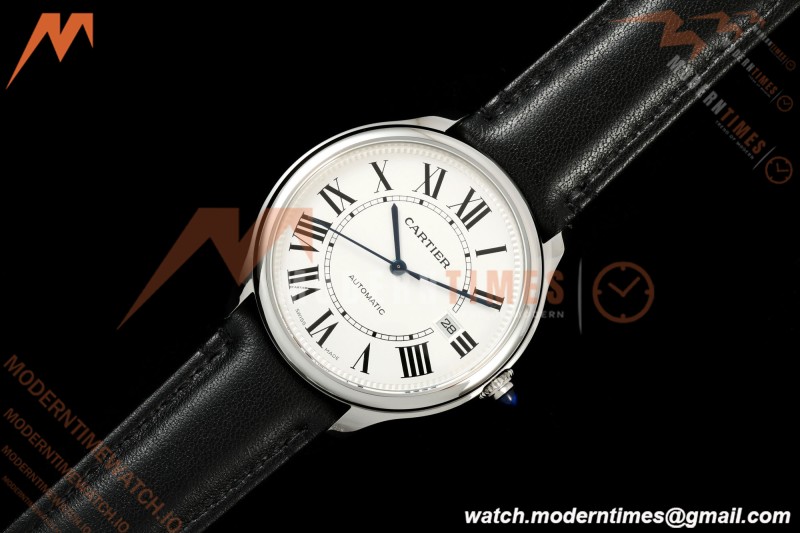 Cartier - Ronde De Cartier 40mm RG/Black LE White/Rmn BSF A1847