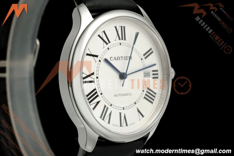 Cartier - Ronde De Cartier 40mm RG/Black LE White/Rmn BSF A1847