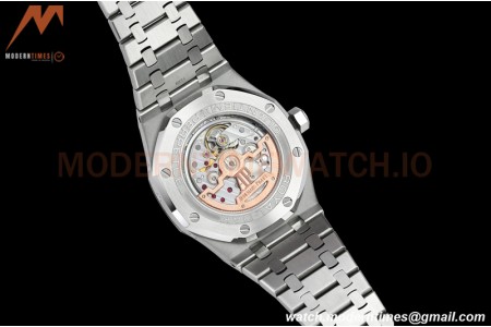Audemars Piguet - Royal Oak Perpetual Calendar 26574ST SS/SS D-Blue BBRF A5134
