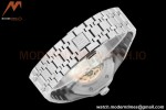 Audemars Piguet - Royal Oak Perpetual Calendar 26606ST SS/SS Green BBRF A5134