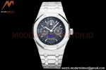 Audemars Piguet - Royal Oak Perpetual Calendar 26574ST SS/SS Blue BBRF A5134