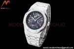 Audemars Piguet - Royal Oak Perpetual Calendar 26574ST SS/SS Blue BBRF A5134
