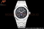 Audemars Piguet - Royal Oak Perpetual Calendar 26609TI SS/SS Grey BBRF A5134