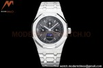 Audemars Piguet - Royal Oak Perpetual Calendar 26574TI SS/SS Grey BBRF A5134
