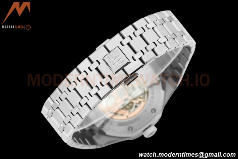 Audemars Piguet - Royal Oak Perpetual Calendar 26574TI SS/SS Grey BBRF A5134