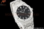 Audemars Piguet - Royal Oak 41mm 15500 SS/SS Black/Stk APSF A4302 Mod