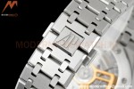 Audemars Piguet - Royal Oak 41mm 15500 SS/SS Black/Stk APSF A4302 Mod