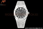 Audemars Piguet - Royal Oak 41mm 15510 SS/SS Grey/Stk APSF A4302 Mod