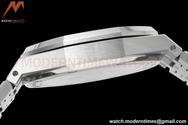 Audemars Piguet - Royal Oak 41mm 15510 SS/SS Grey/Stk APSF A4302 Mod