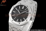 Audemars Piguet - Royal Oak 41mm 15510 SS/SS Blk/Stk APSF A4302 Mod