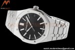 Audemars Piguet - Royal Oak 41mm 15510 SS/SS Blk/Stk APSF A4302 Mod