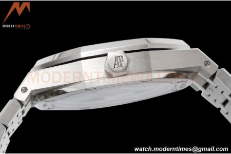Audemars Piguet - Royal Oak 41mm 15510 SS/SS Blk/Stk APSF A4302 Mod