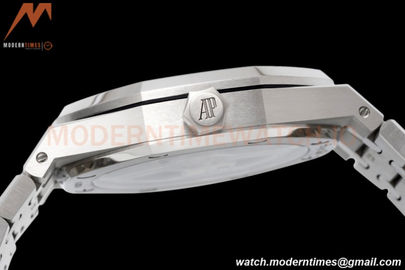 Audemars Piguet - Royal Oak 41mm 15510 SS/SS Green/Stk APSF A4302 Mod