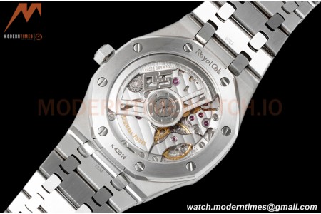 Audemars Piguet - Royal Oak 41mm 15510 SS/SS Blue/Stk APSF A4302 Mod