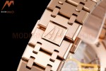 Audemars Piguet - Royal Oak 41mm 15510 RG/RG Black/Stk APSF A4302 Mod