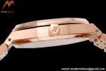 Audemars Piguet - Royal Oak 41mm 15510 RG/RG Black/Stk APSF A4302 Mod