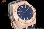 Audemars Piguet - Royal Oak 41mm 15510 RG/LE Blue/Stk APSF A4302 Mod