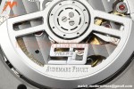 Audemars Piguet - Royal Oak 15510 50th Anniversary 41mm SS/SS Grn/Stk ZF A4302 Mod