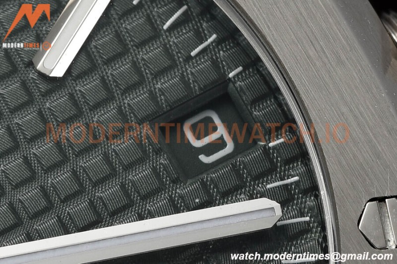 Audemars Piguet - Royal Oak 15510 50th Anniversary 41mm SS/SS Grn/Stk ZF A4302 Mod