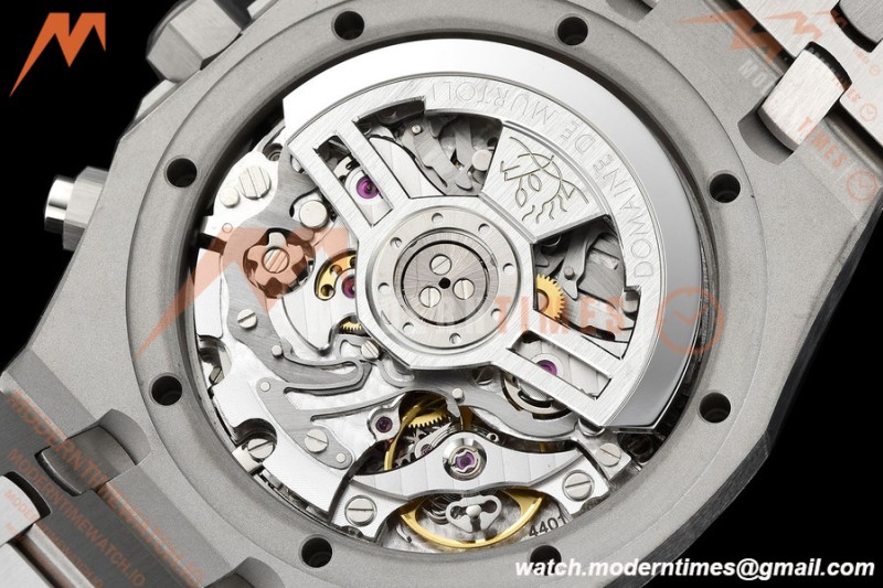 Audemars Piguet - Royal Oak 26240BC 41mm SS/SS Purple APSF SH4401