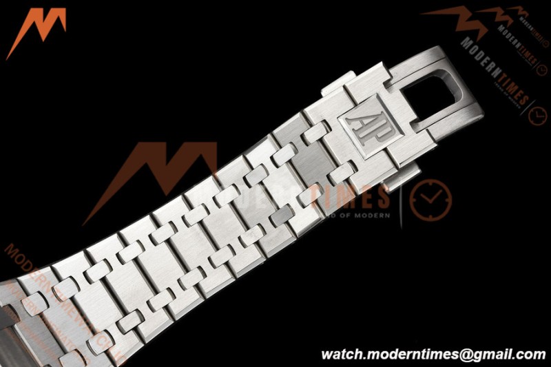 Audemars Piguet - Royal Oak 26240BC 41mm SS/SS Purple APSF SH4401
