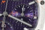 Audemars Piguet - Royal Oak 26240BC 41mm SS/SS Purple APSF SH4401