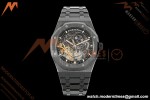 Audemars Piguet - Royal Oak 15416CE 41mm Openworked CER/CER Skeleton THB V2 SA3132