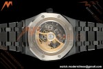 Audemars Piguet - Royal Oak 15416CE 41mm Openworked CER/CER Skeleton THB V2 SA3132