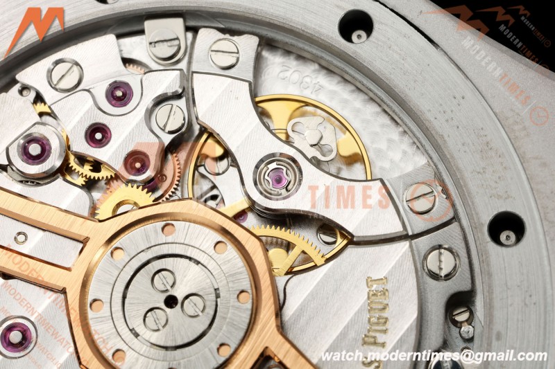 Audemars Piguet - Royal Oak 15510BC 41mm SS/SS Blu/Stk DDF DD4302
