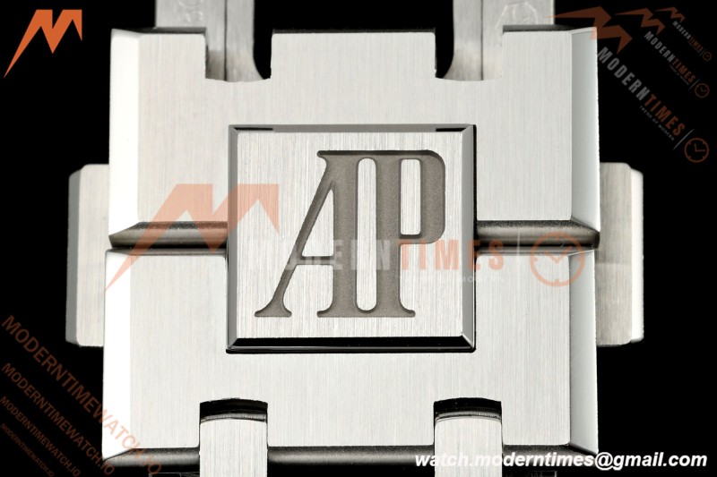 Audemars Piguet - Royal Oak 15510BC 41mm SS/SS Blu/Stk DDF DD4302