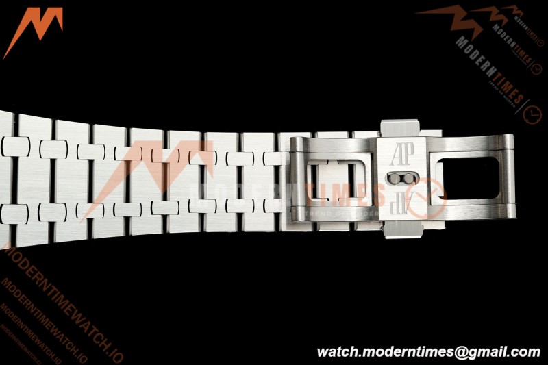 Audemars Piguet - Royal Oak 15510BC 41mm SS/SS Blu/Stk DDF DD4302