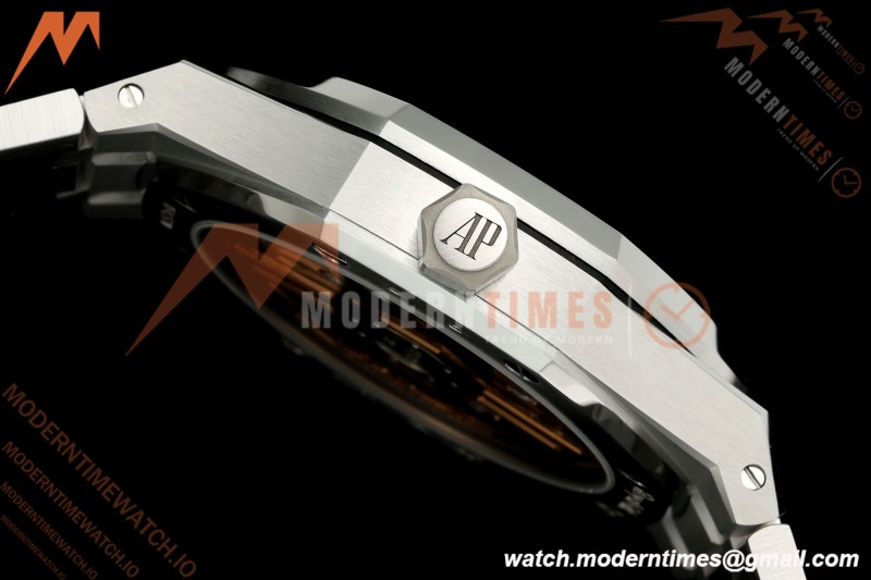 Audemars Piguet - Royal Oak 15510BC 41mm SS/SS Blu/Stk DDF DD4302