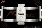 Audemars Piguet - Royal Oak 15510BC 41mm SS/SS Blu/Stk DDF DD4302
