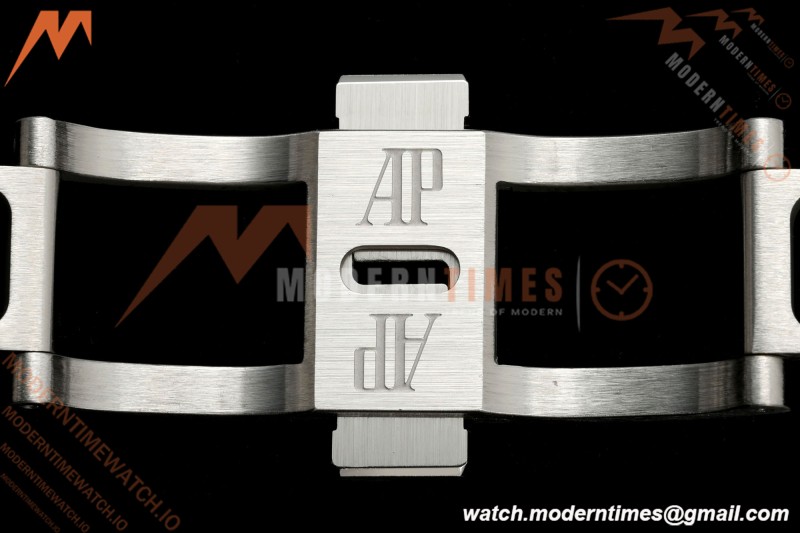 Audemars Piguet - Royal Oak 15510BC 41mm SS/SS Blu/Stk DDF DD4302