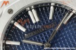 Audemars Piguet - Royal Oak 15510BC 41mm SS/SS Blu/Stk DDF DD4302