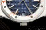 Audemars Piguet - Royal Oak 15510BC 41mm SS/SS Blu/Stk DDF DD4302