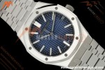 Audemars Piguet - Royal Oak 15510BC 41mm SS/SS Blu/Stk DDF DD4302