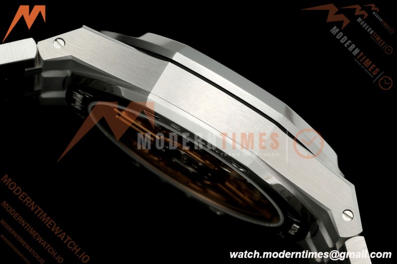 Audemars Piguet - Royal Oak 15510BC 41mm SS/SS Blu/Stk DDF DD4302
