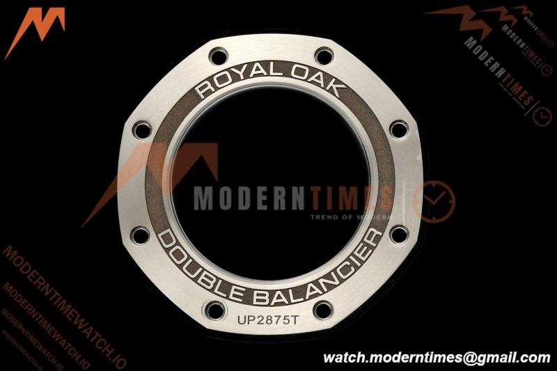 Audemars Piguet - Royal Oak 15416CE 41mm Openworked CER/CER Black DDF SA3132